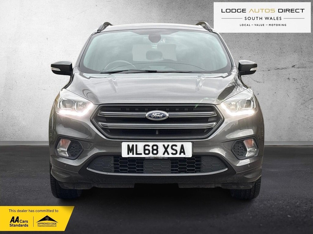 Used Ford Kuga 2018 for sale - 78106260: Photo 3