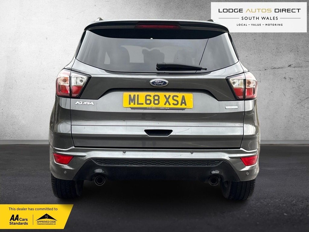 Used Ford Kuga 2018 for sale - 78106260: Photo 6