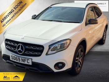 Used Mercedes-Benz GLA 2019 for sale - 78186861: Photo