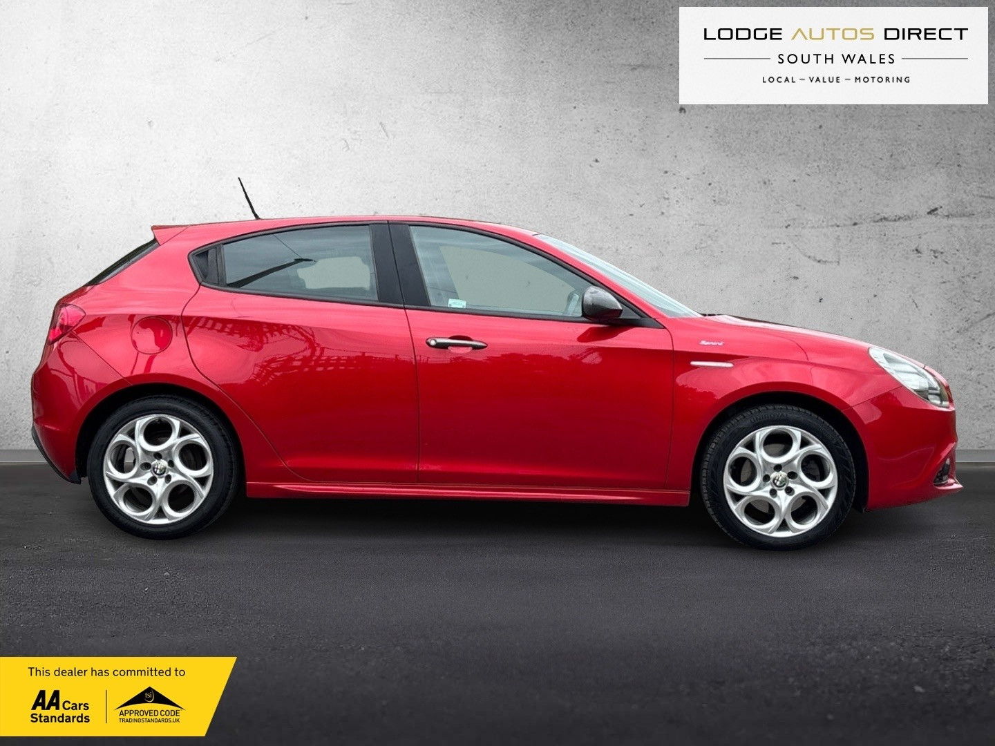 Used Alfa Romeo Giulietta 2015 for sale - 76317429: Photo 11