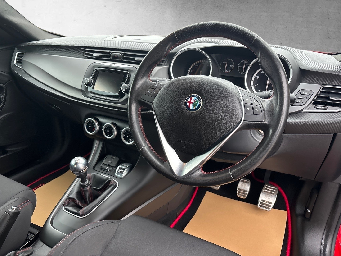 Used Alfa Romeo Giulietta 2015 for sale - 76317429: Photo 12