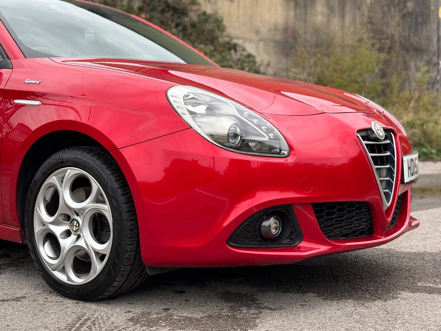 Used Alfa Romeo Giulietta 2015 for sale - 76317429: Photo 21
