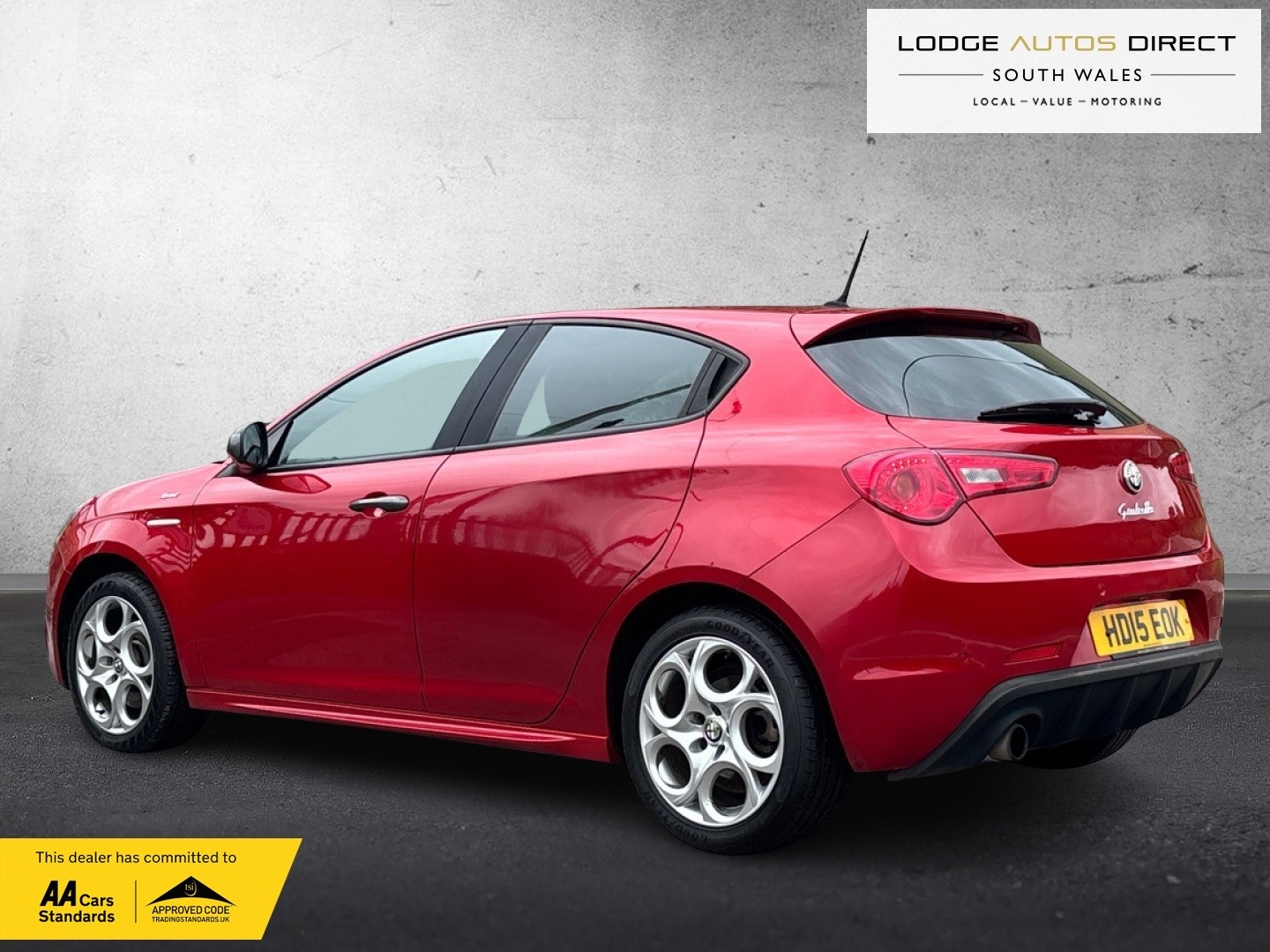 Used Alfa Romeo Giulietta 2015 for sale - 76317429: Photo 6