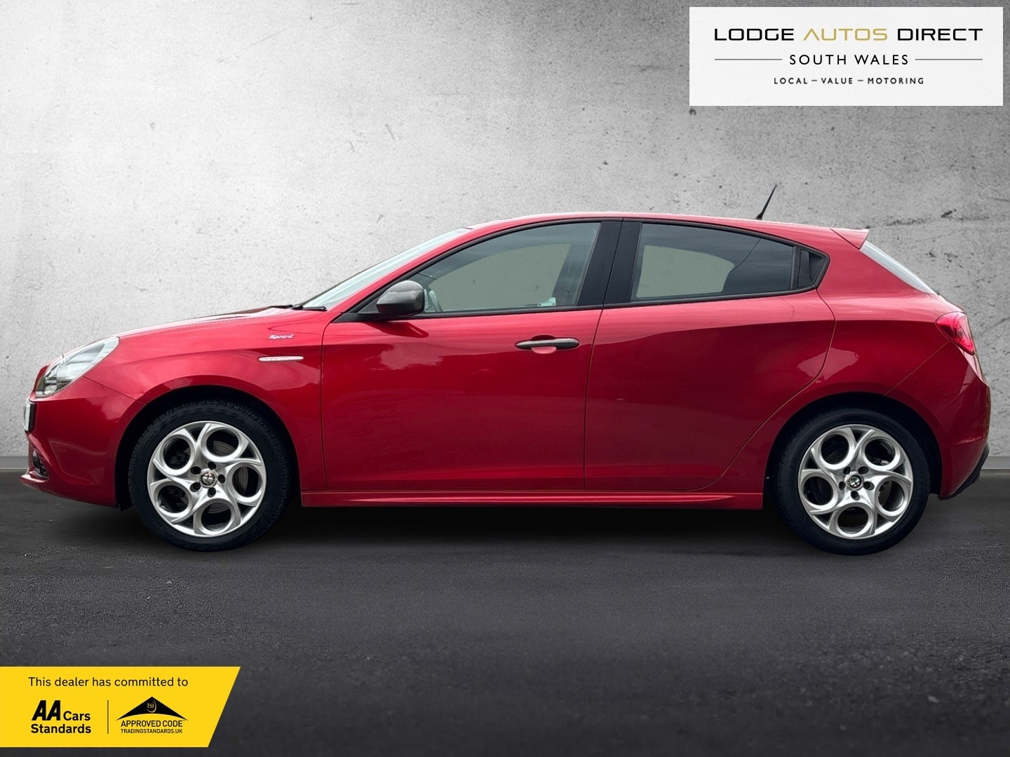 Used Alfa Romeo Giulietta 2015 for sale - 76317429: Photo 7