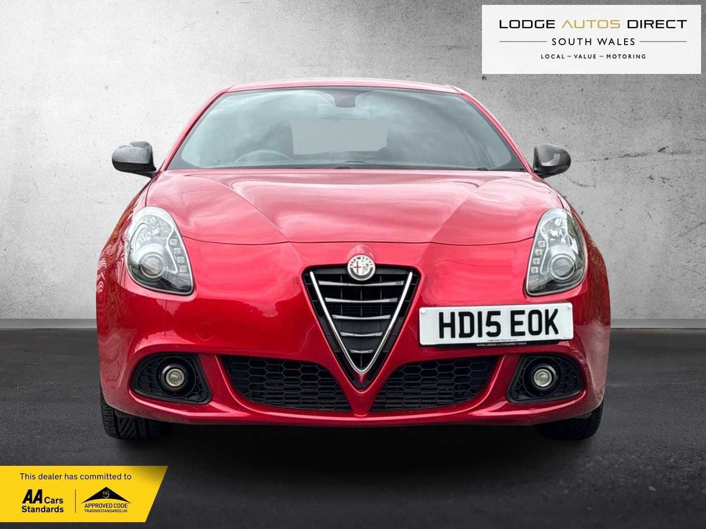 Used Alfa Romeo Giulietta 2015 for sale - 76317429: Photo 8