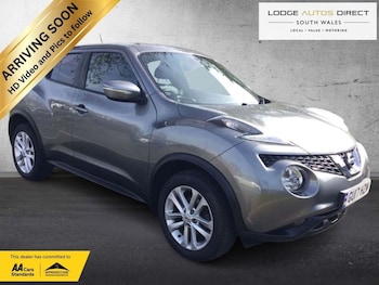 Used Nissan Juke 2017 for sale - 78277458: Photo