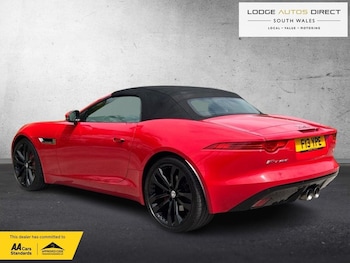 Used Jaguar F-Type 2013 for sale - 79027019: Photo