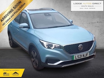 Used MG MG ZS 2021 for sale - 78773536: Photo