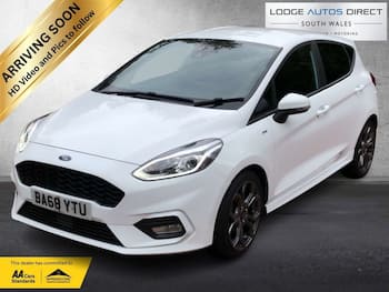 Used Ford Fiesta 2019 for sale - 79843308: Photo