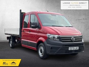 Used Volkswagen Crafter 2023 for sale - 75962749: Photo