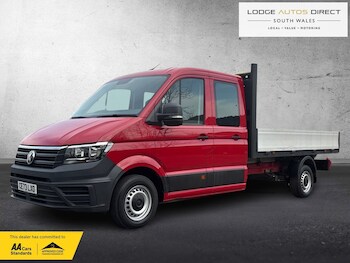 Used Volkswagen Crafter 2023 for sale - 75962749: Photo