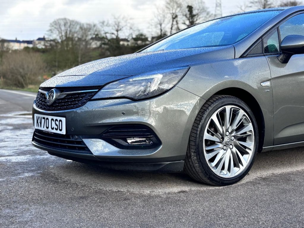 Used Vauxhall Astra 2020 for sale - 78106272: Photo 15