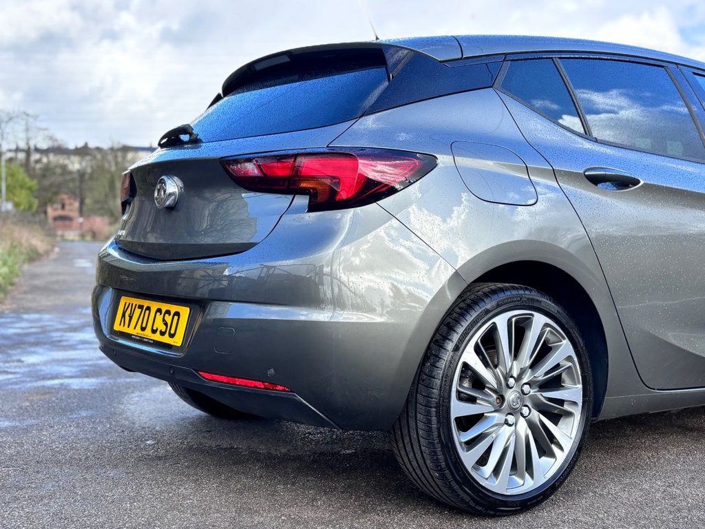 Used Vauxhall Astra 2020 for sale - 78106272: Photo 20