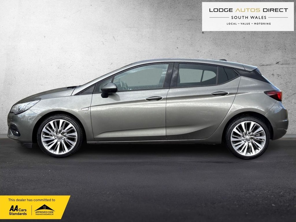 Used Vauxhall Astra 2020 for sale - 78106272: Photo 6