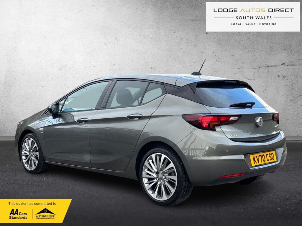 Used Vauxhall Astra 2020 for sale - 78106272: Photo 7