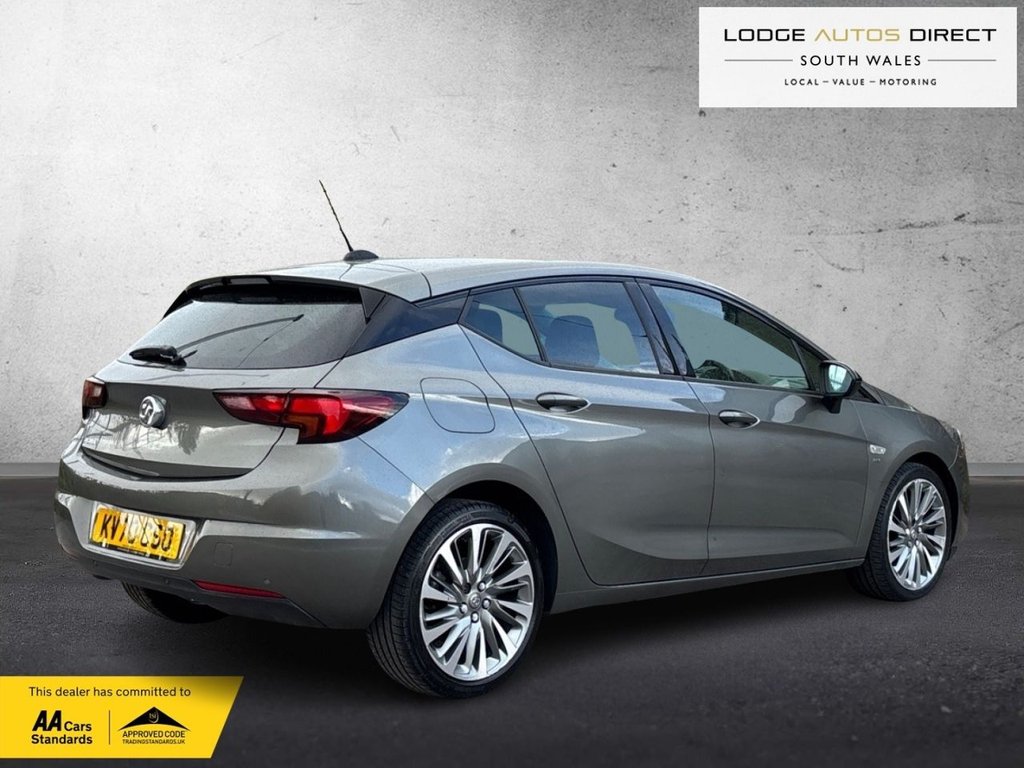 Used Vauxhall Astra 2020 for sale - 78106272: Photo 8