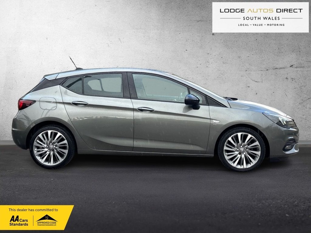 Used Vauxhall Astra 2020 for sale - 78106272: Photo 9