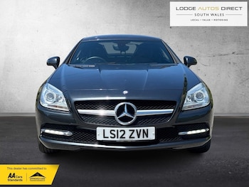 Used Mercedes-Benz SLK 2012 for sale - 79375692: Photo