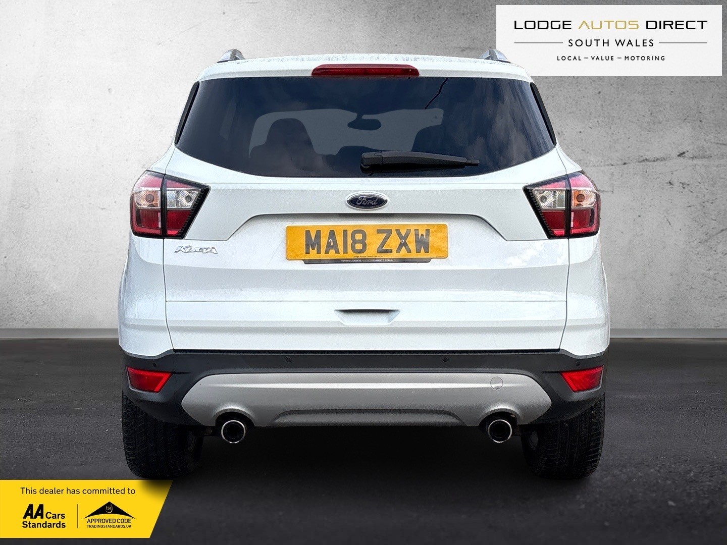 Used Ford Kuga 2018 for sale - 77164762: Photo 8