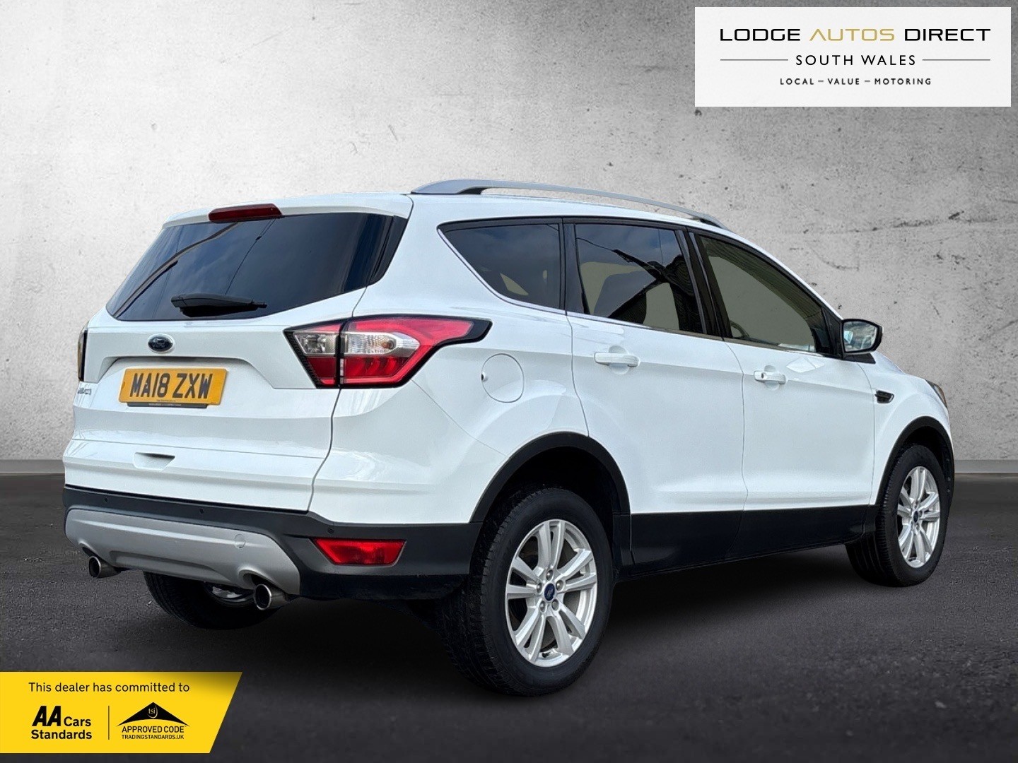 Used Ford Kuga 2018 for sale - 77164762: Photo 9