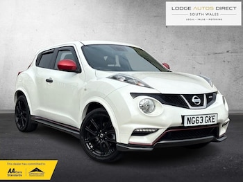 Used Nissan Juke 2014 for sale - 78106267: Photo