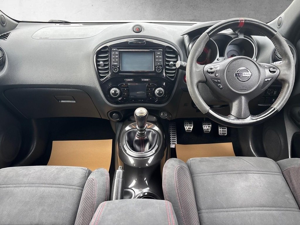 Used Nissan Juke 2014 for sale - 78106267: Photo 2