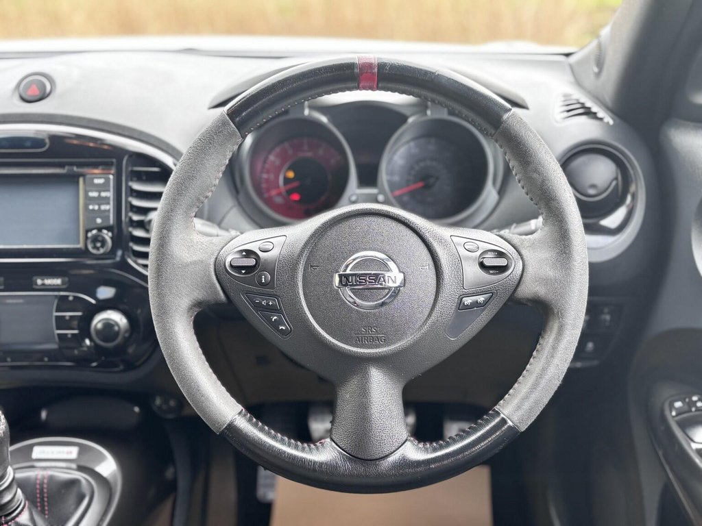 Used Nissan Juke 2014 for sale - 78106267: Photo 43