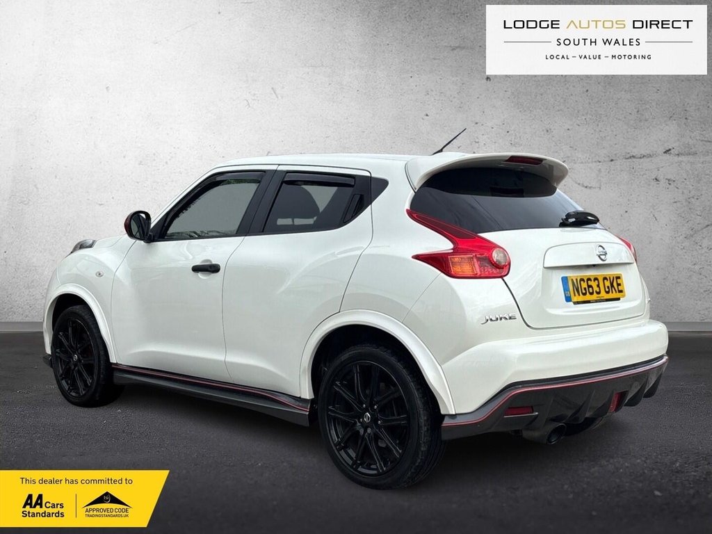 Used Nissan Juke 2014 for sale - 78106267: Photo 7