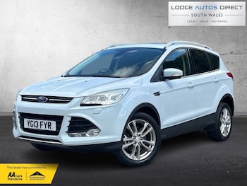Used Ford Kuga 2013 for sale - 79485645: Photo