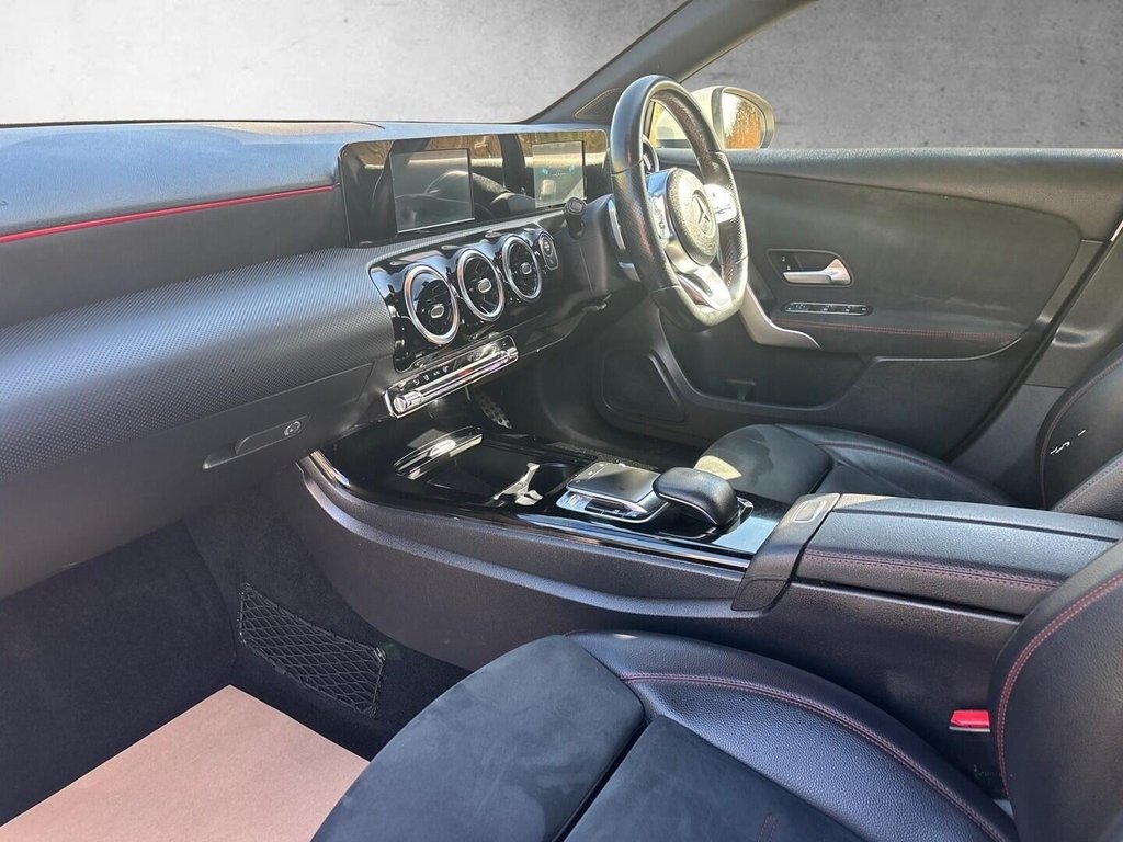 Used Mercedes-Benz A-Class 2018 for sale - 78106264: Photo 12