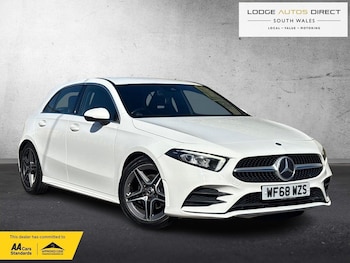 Mercedes-Benz A-Class feature image