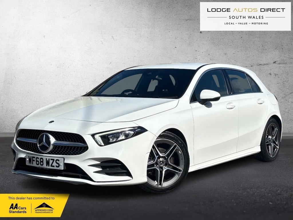 Used Mercedes-Benz A-Class 2018 for sale - 78106264: Photo 4