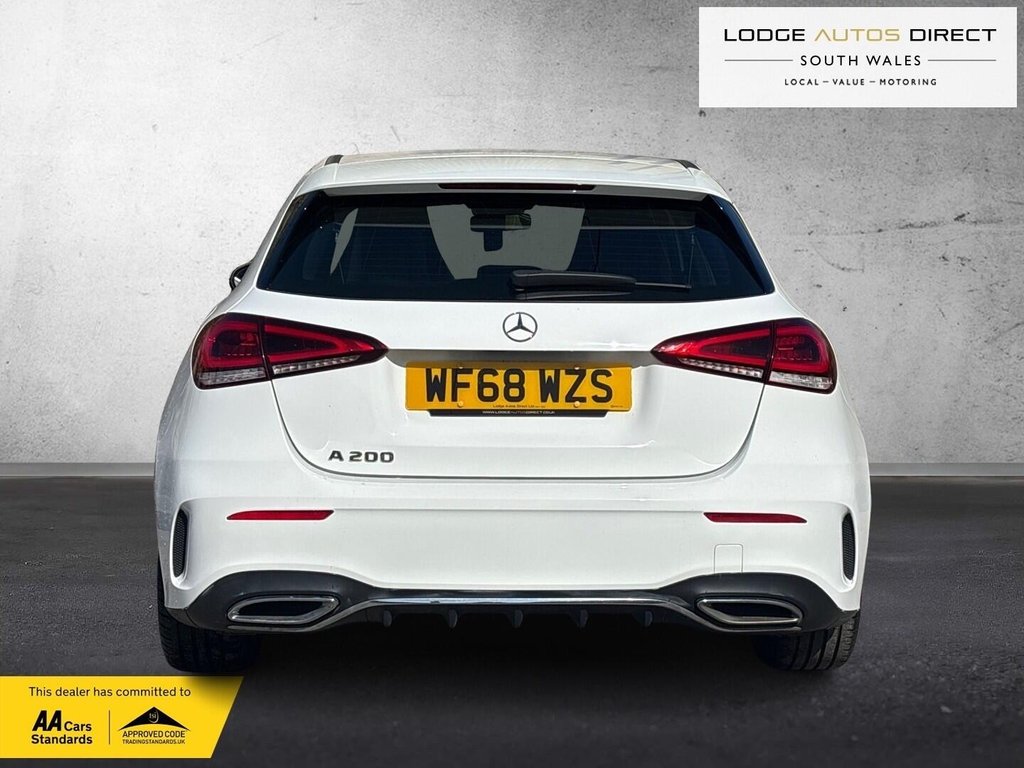 Used Mercedes-Benz A-Class 2018 for sale - 78106264: Photo 5