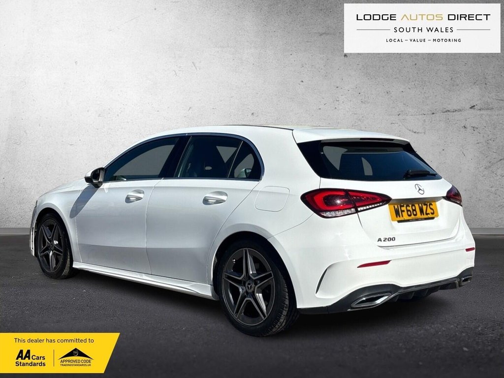 Used Mercedes-Benz A-Class 2018 for sale - 78106264: Photo 7