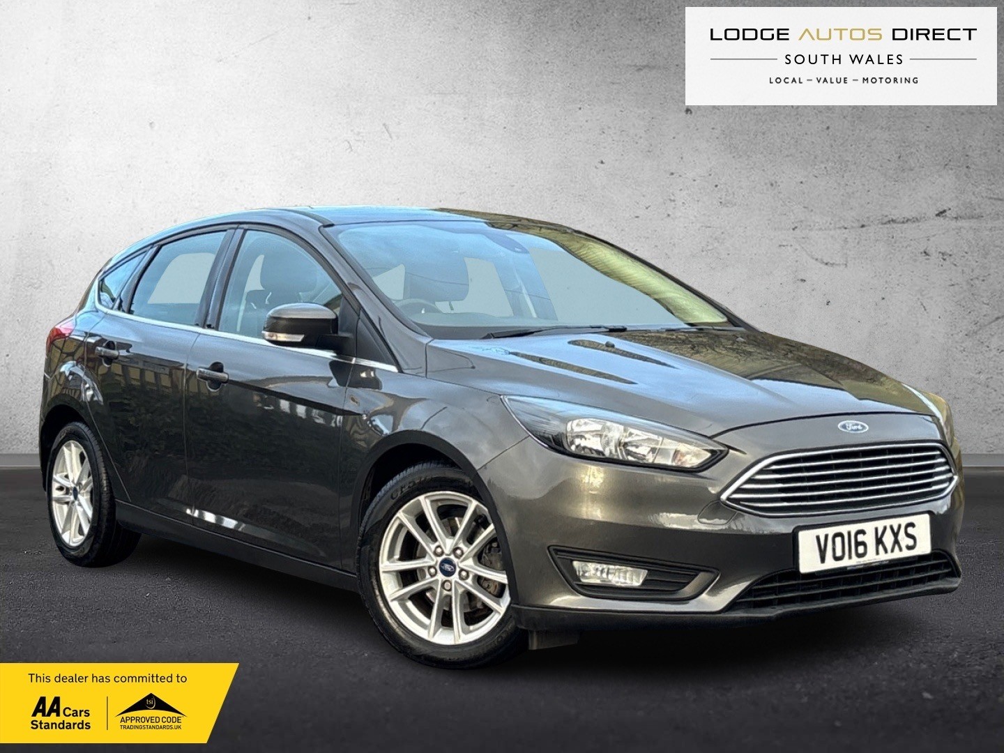 Used Ford Focus 2016 for sale - 76706163: Photo 1