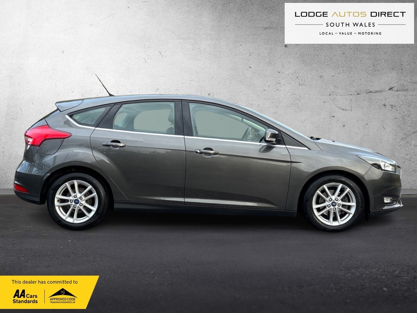 Used Ford Focus 2016 for sale - 76706163: Photo 11