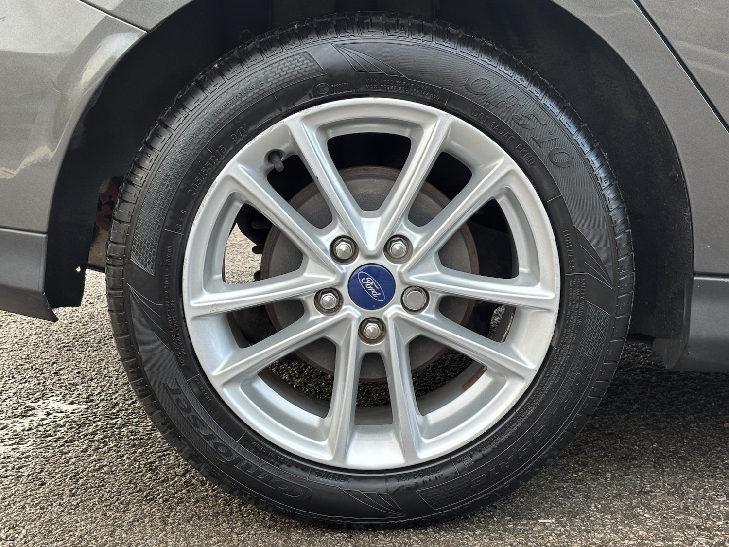 Used Ford Focus 2016 for sale - 76706163: Photo 16