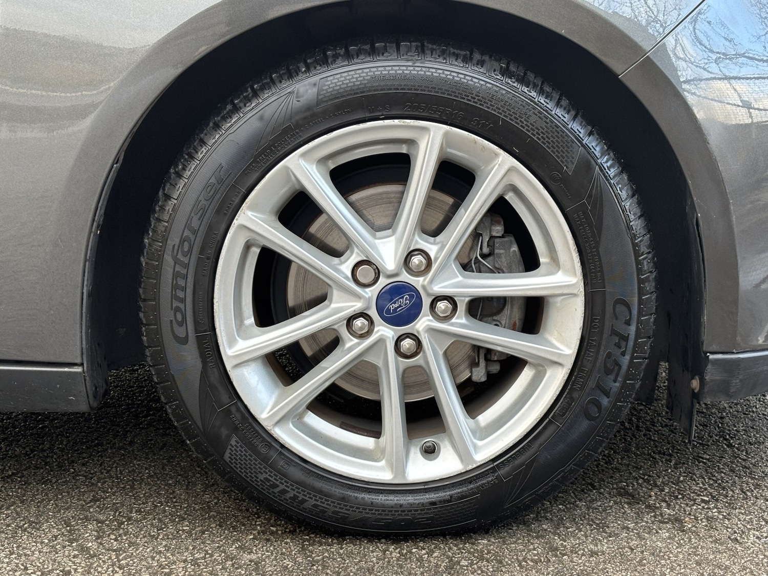 Used Ford Focus 2016 for sale - 76706163: Photo 17