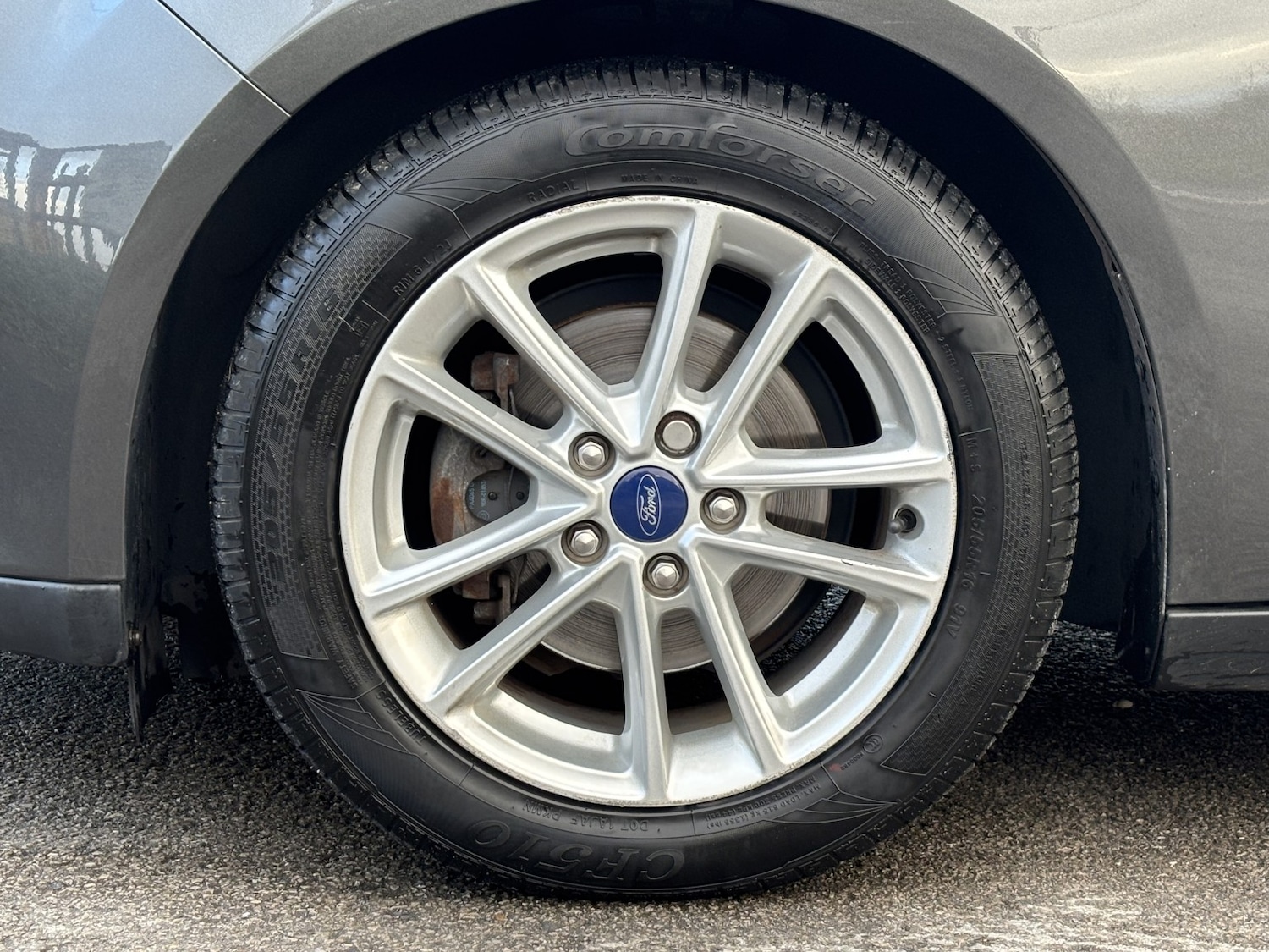 Used Ford Focus 2016 for sale - 76706163: Photo 18