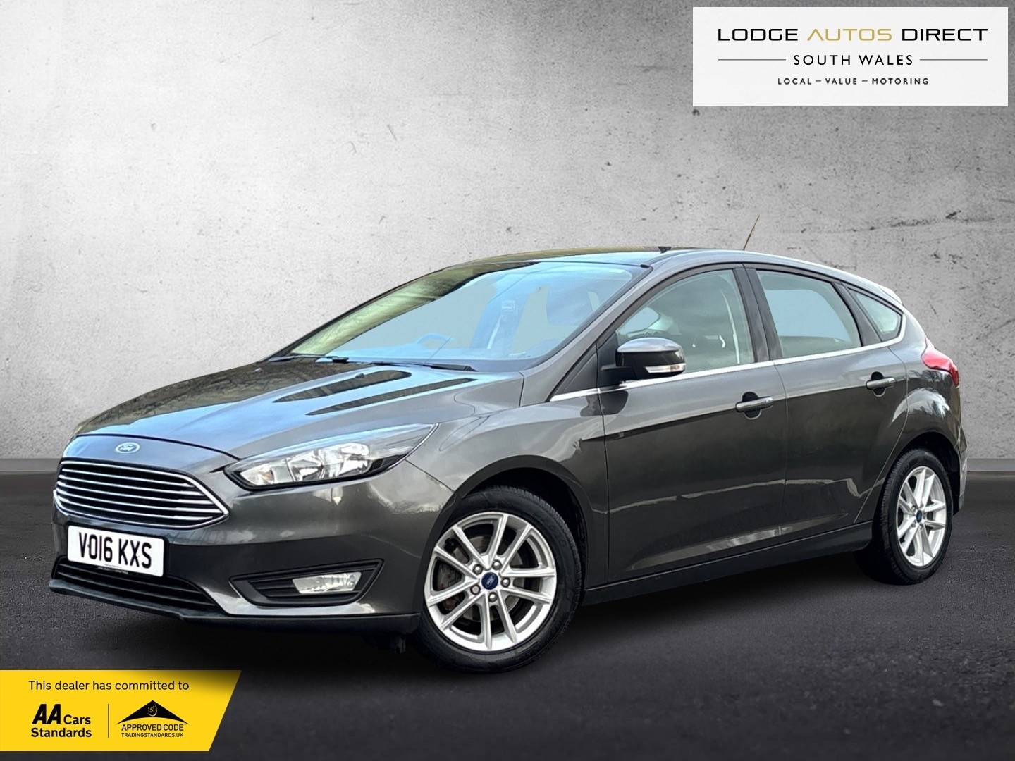 Used Ford Focus 2016 for sale - 76706163: Photo 3