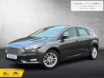 Used Ford Focus 2016 for sale - 76706163: Photo