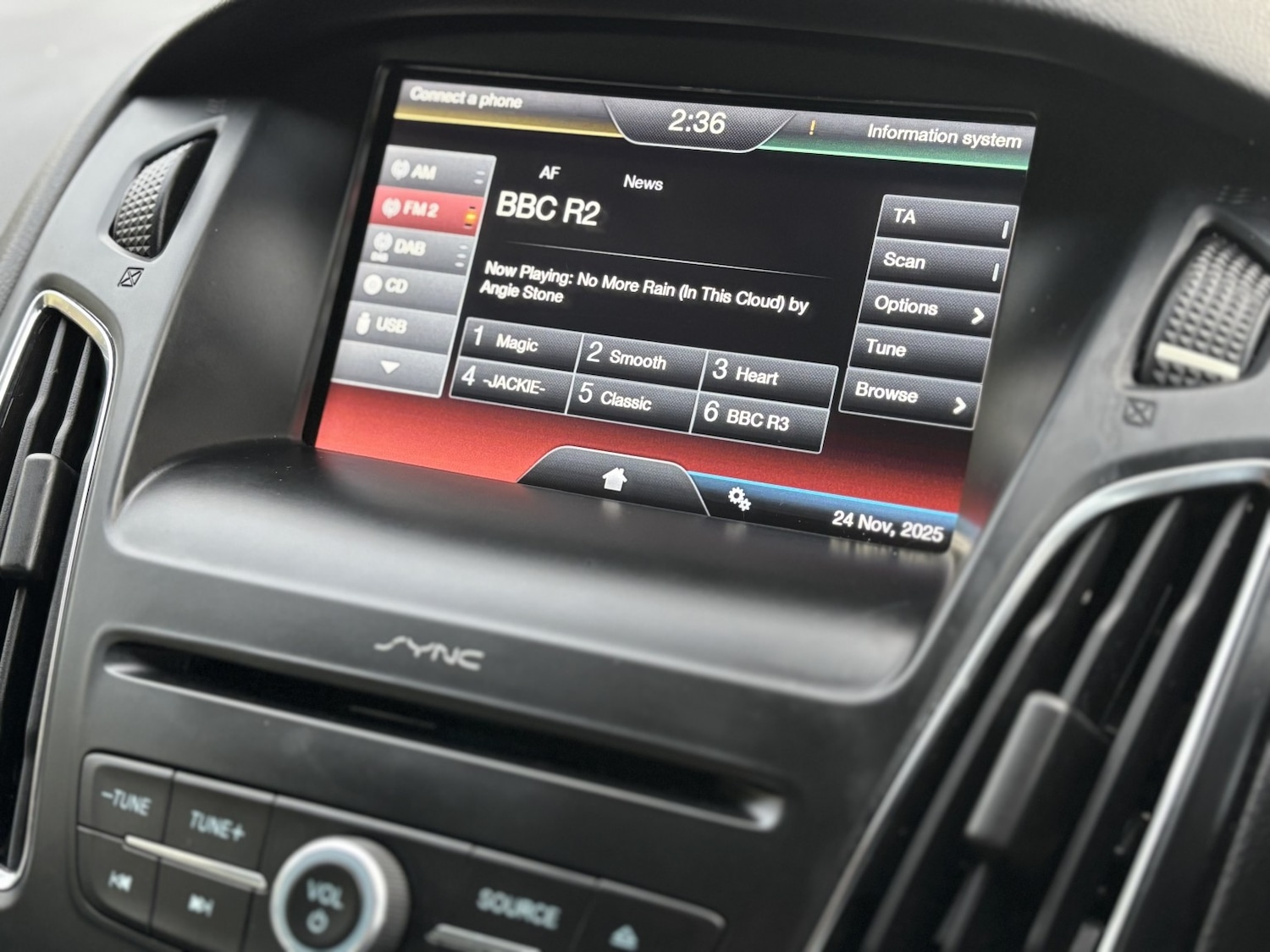 Used Ford Focus 2016 for sale - 76706163: Photo 44