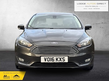 Used Ford Focus 2016 for sale - 76706163: Photo