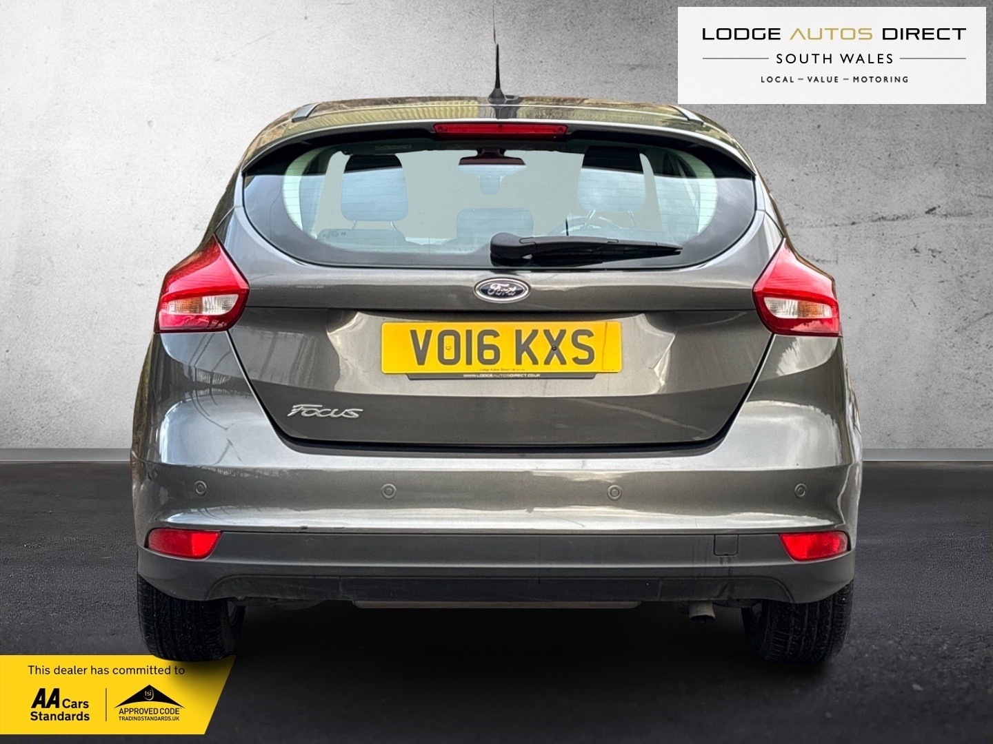 Used Ford Focus 2016 for sale - 76706163: Photo 6