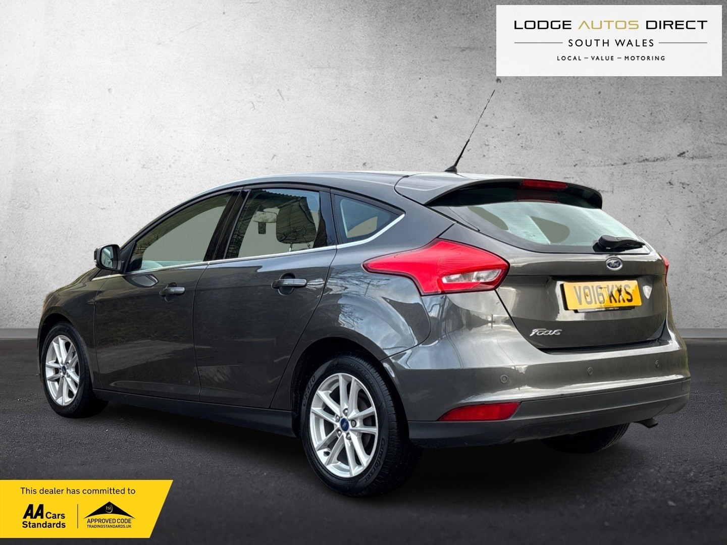 Used Ford Focus 2016 for sale - 76706163: Photo 8