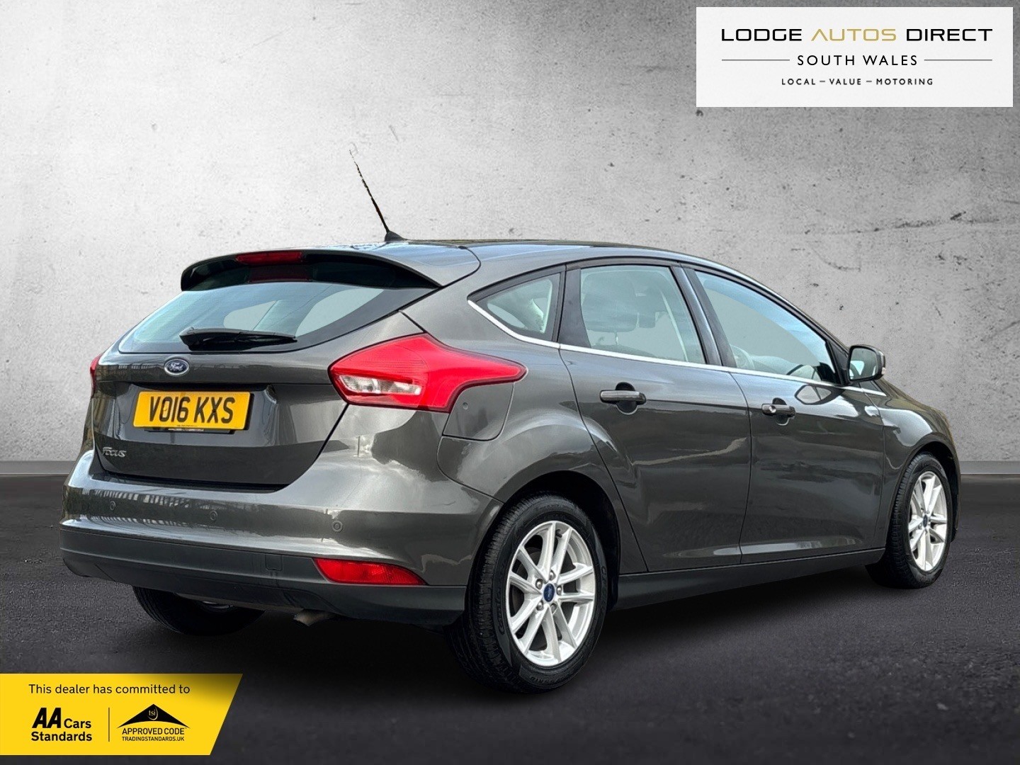 Used Ford Focus 2016 for sale - 76706163: Photo 9