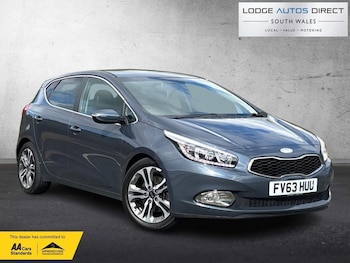 Used Kia Ceed 2013 for sale - 79587232: Photo
