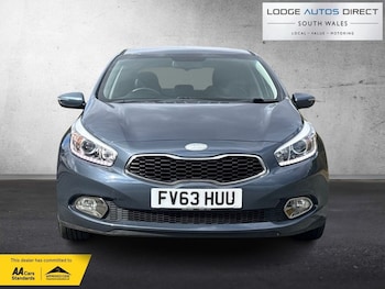 Used Kia Ceed 2013 for sale - 79587232: Photo