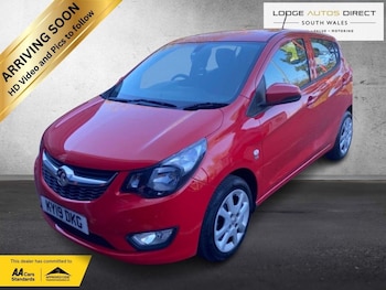 Used Vauxhall Viva 2019 for sale - 78277452: Photo
