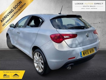 Used Alfa Romeo Giulietta 2015 for sale - 78186837: Photo